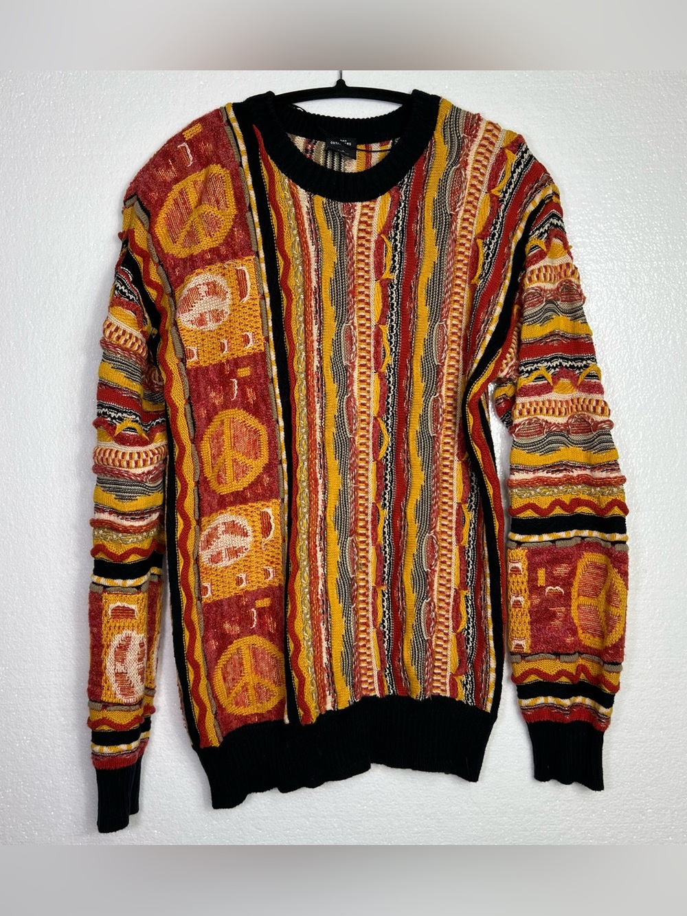 Urban Outfitters Coogi Style Sweater Size S great condition